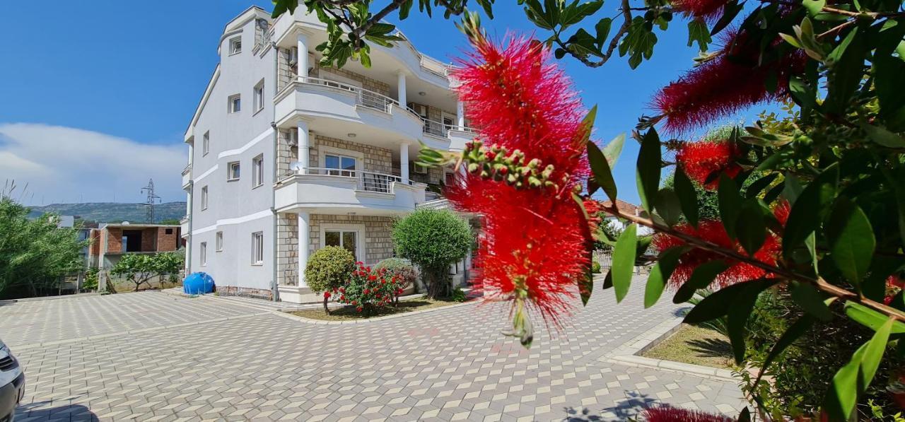 Meti Apartments Ulcinj Exterior foto