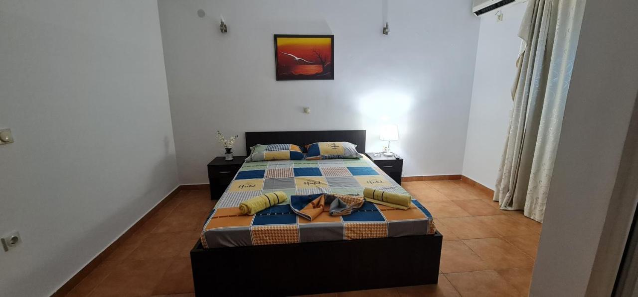 Meti Apartments Ulcinj Exterior foto