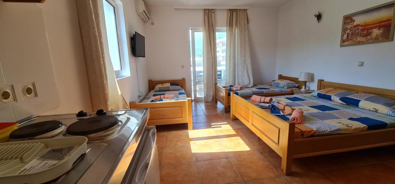 Meti Apartments Ulcinj Exterior foto